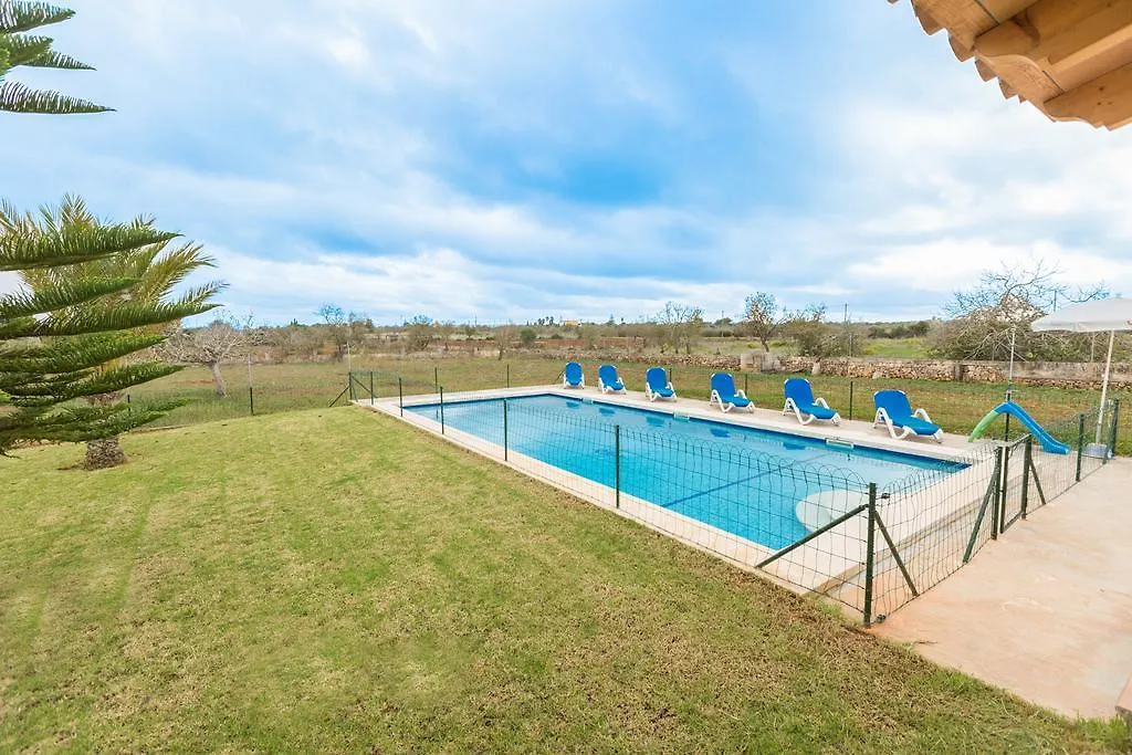 Villa Can Bordils Porto Cristo Spain