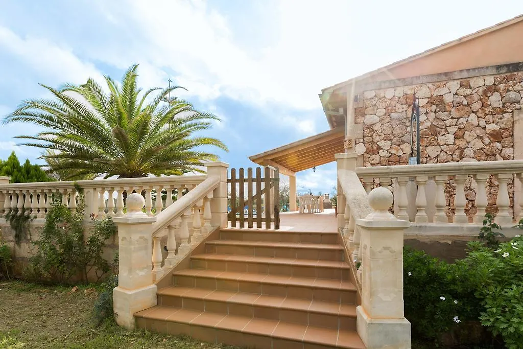 Villa Can Bordils Porto Cristo
