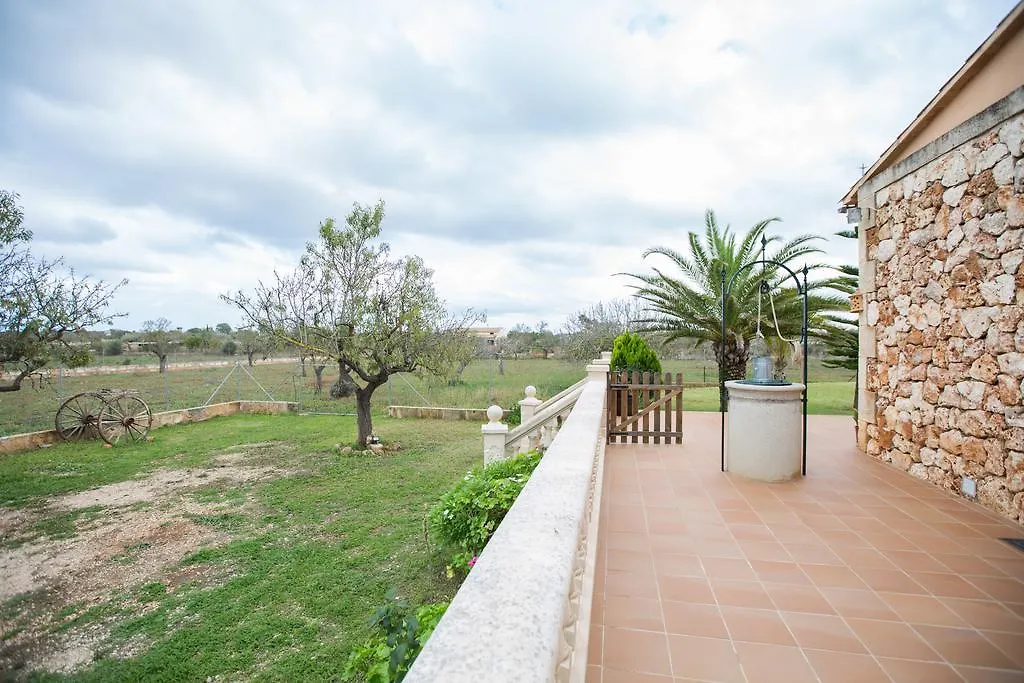 Can Bordils Porto Cristo Villa