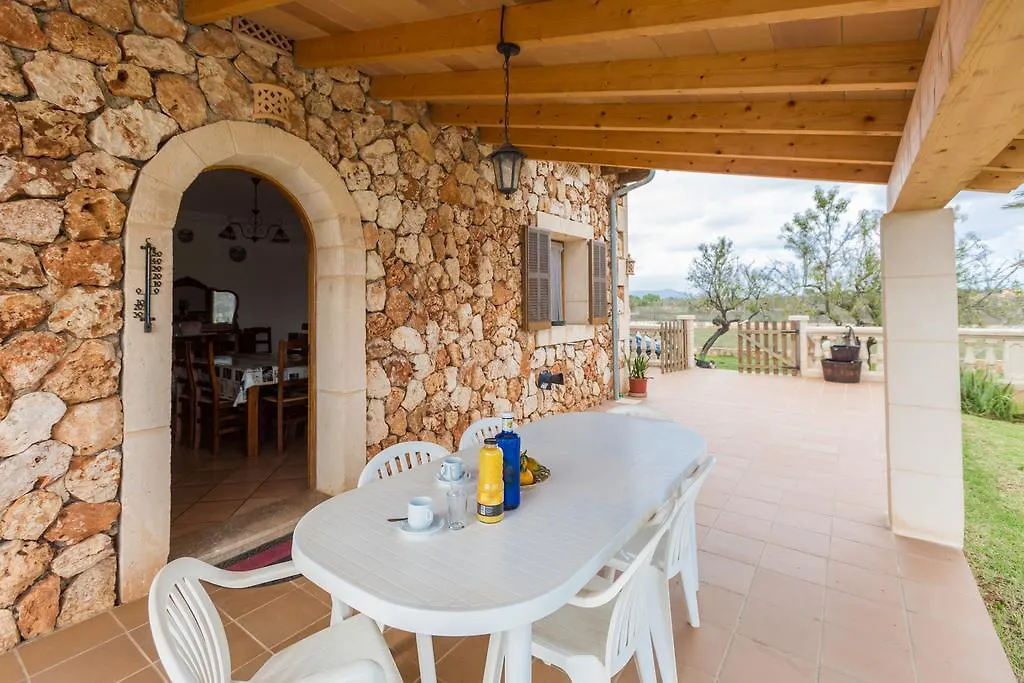 Can Bordils Porto Cristo Villa