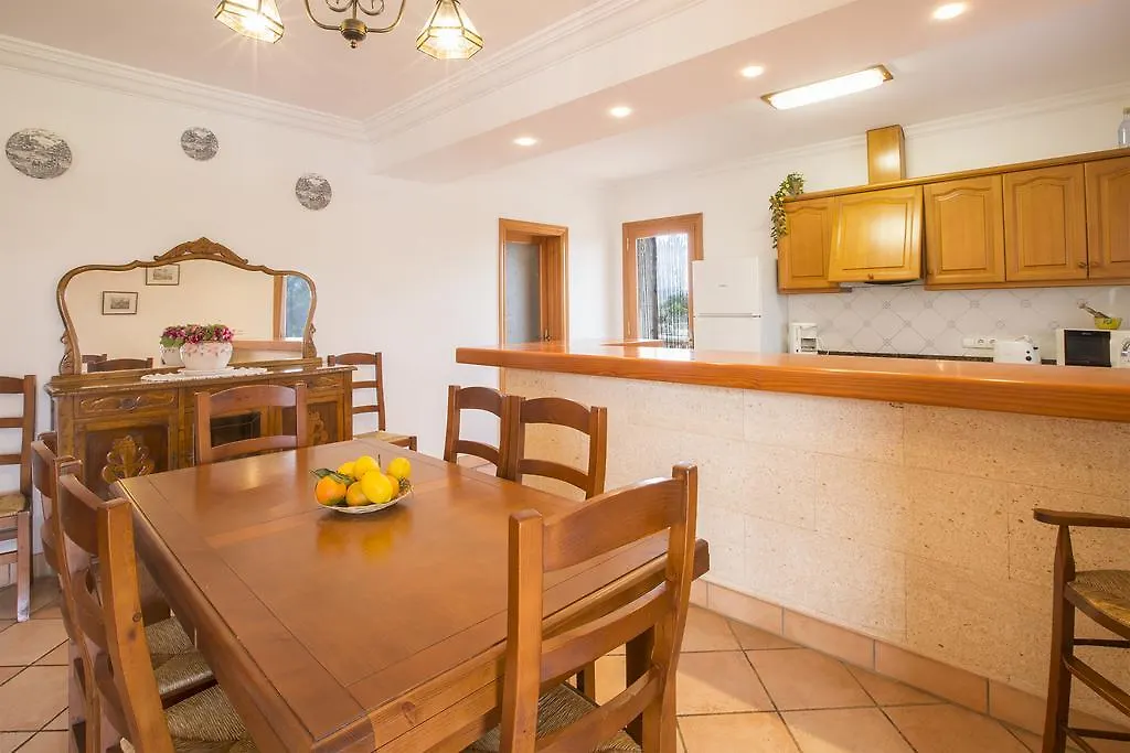 Can Bordils Porto Cristo Villa