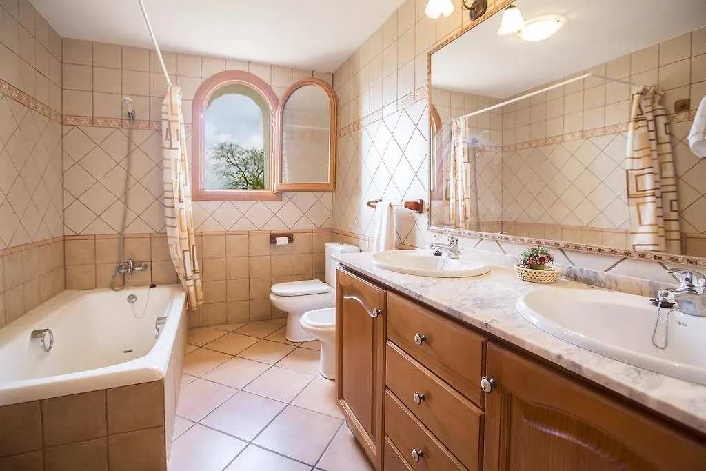 Villa Can Bordils Porto Cristo Spain